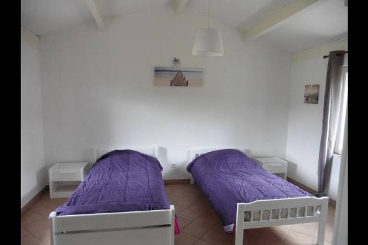 Fromentine - Maison à deux pas de la forêt