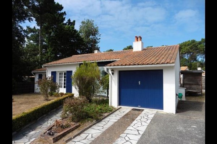 Fromentine - Maison à deux pas de la forêt