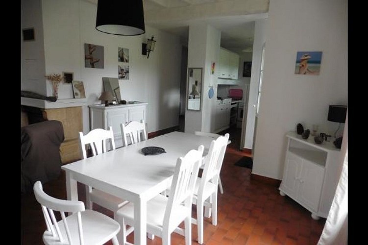 Fromentine - Maison à deux pas de la forêt