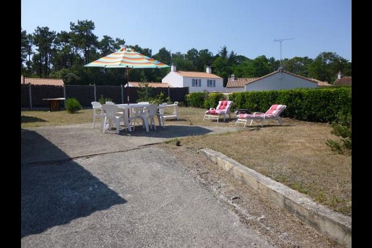 Fromentine - Maison à deux pas de la forêt