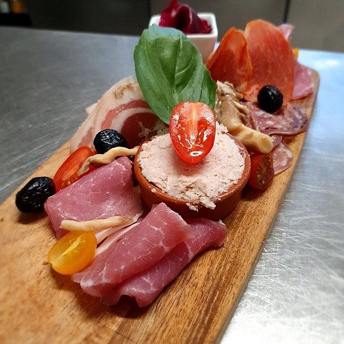 Restaurant Fourchette et Découverte