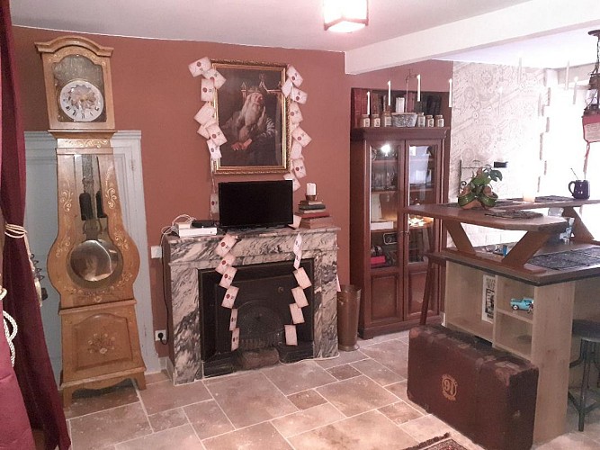 Le Terrier des Sorciers