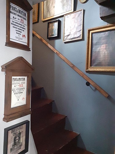 Le Terrier des Sorciers