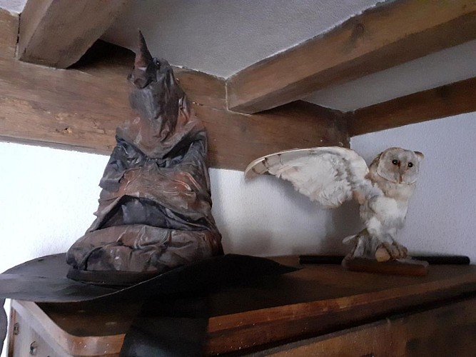 Le Terrier des Sorciers