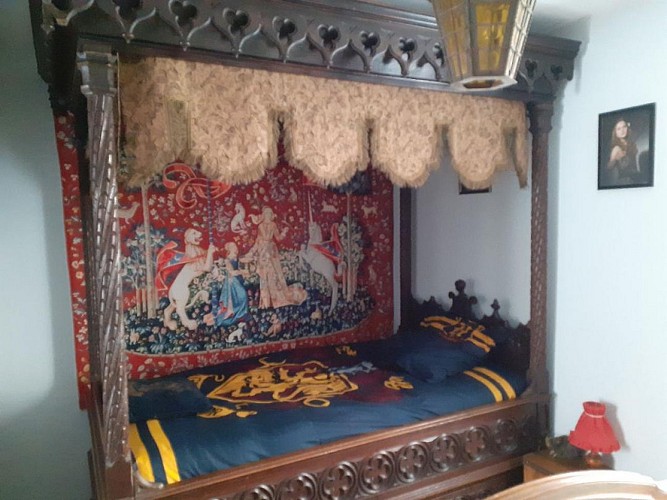 Le Terrier des Sorciers