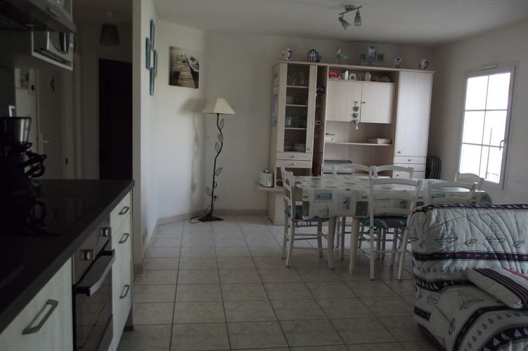 Maison à 100m de la plage des Onchères sur l'île de Noirmoutier