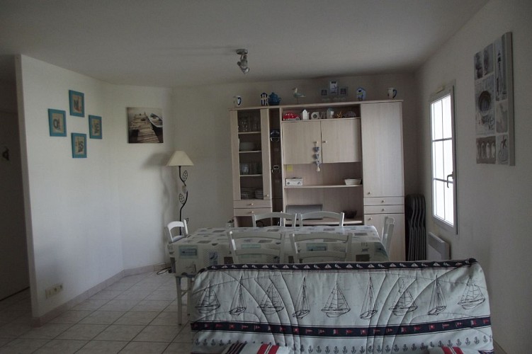 Maison à 100m de la plage des Onchères sur l'île de Noirmoutier