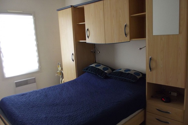 Maison à 100m de la plage des Onchères sur l'île de Noirmoutier