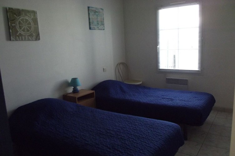 Maison à 100m de la plage des Onchères sur l'île de Noirmoutier