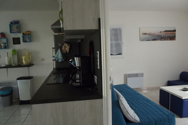 Maison à 100m de la plage des Onchères sur l'île de Noirmoutier