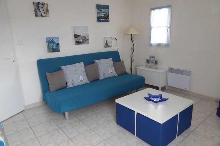 Maison à 100m de la plage des Onchères sur l'île de Noirmoutier