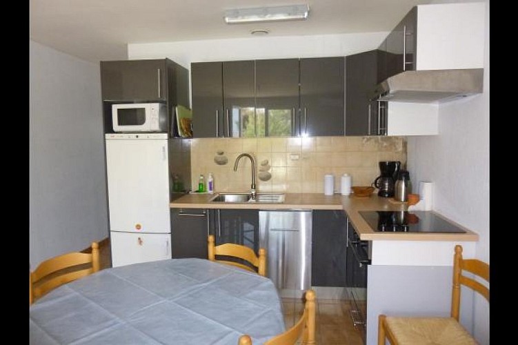 maison de plain pied avec terrasse