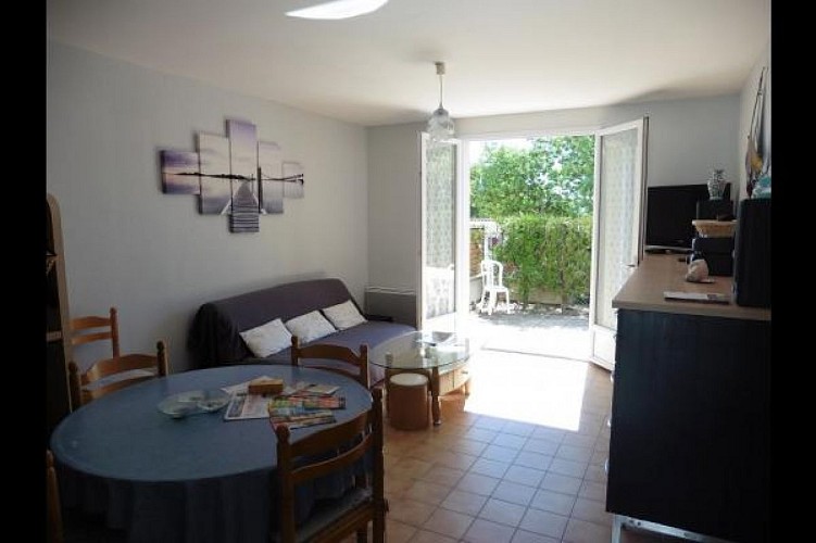 maison de plain pied avec terrasse