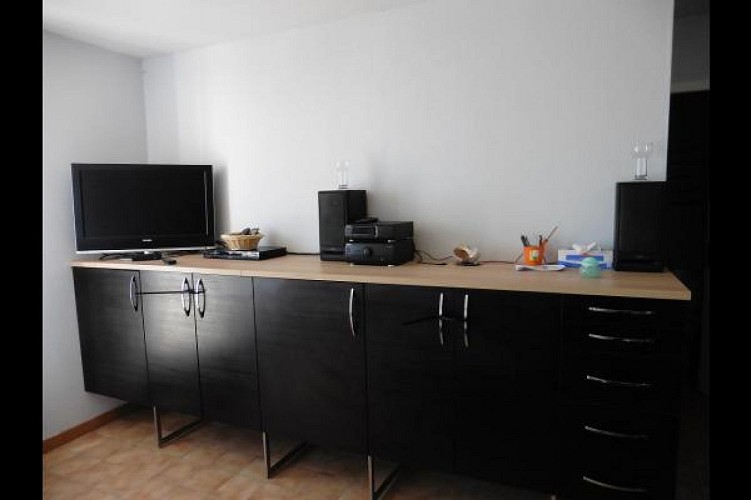 maison de plain pied avec terrasse