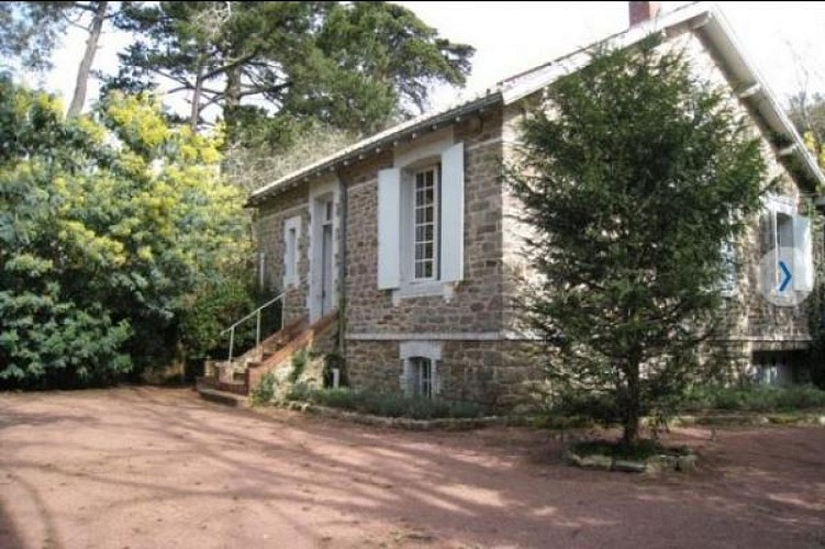 MAISON proche de la Plage des Dames - Noirmoutier en l'île