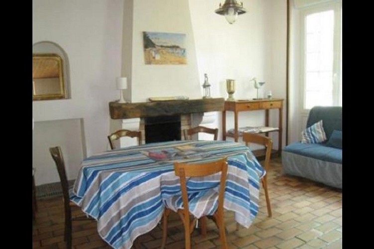 MAISON proche de la Plage des Dames - Noirmoutier en l'île