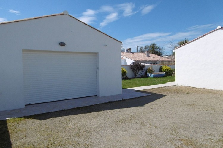 Maison avec jardin clos à Noirmoutier en l'Ile