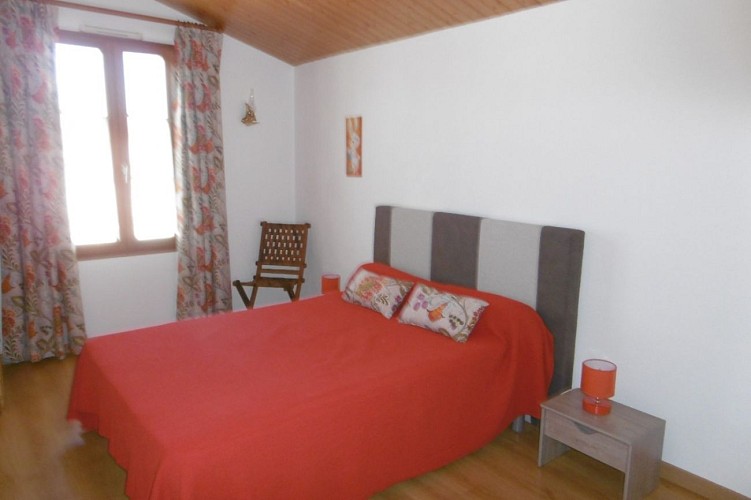 Maison avec jardin clos à Noirmoutier en l'Ile