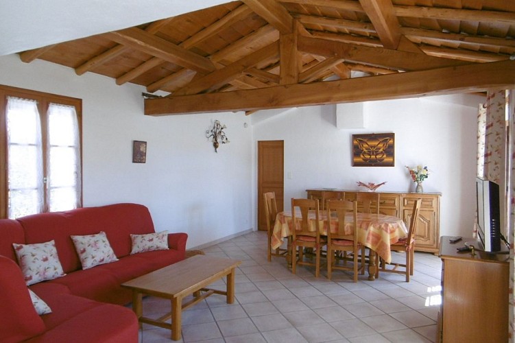 Maison avec jardin clos à Noirmoutier en l'Ile