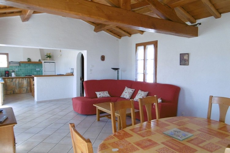 Maison avec jardin clos à Noirmoutier en l'Ile