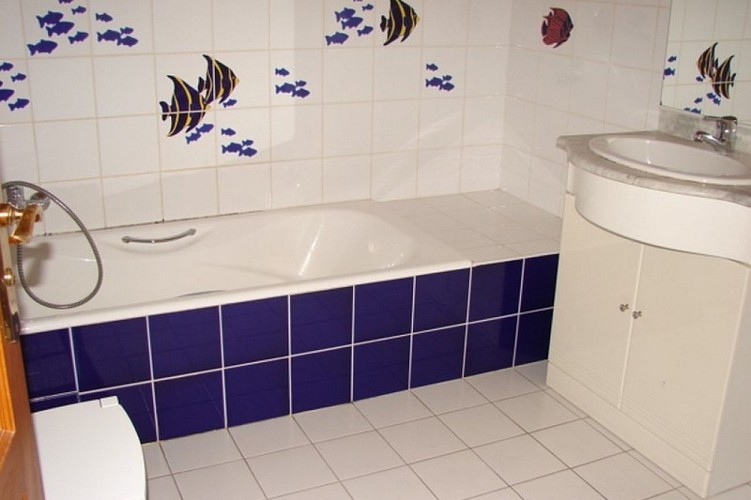 Maison avec jardin clos à Noirmoutier en l'Ile