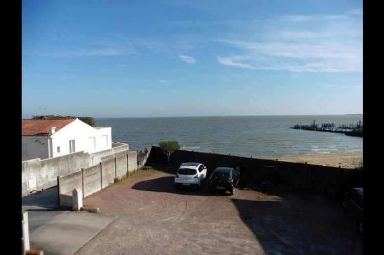 Studio face mer à Fromentine