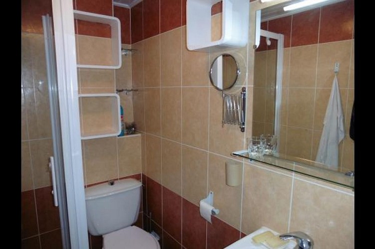 Studio face mer à Fromentine