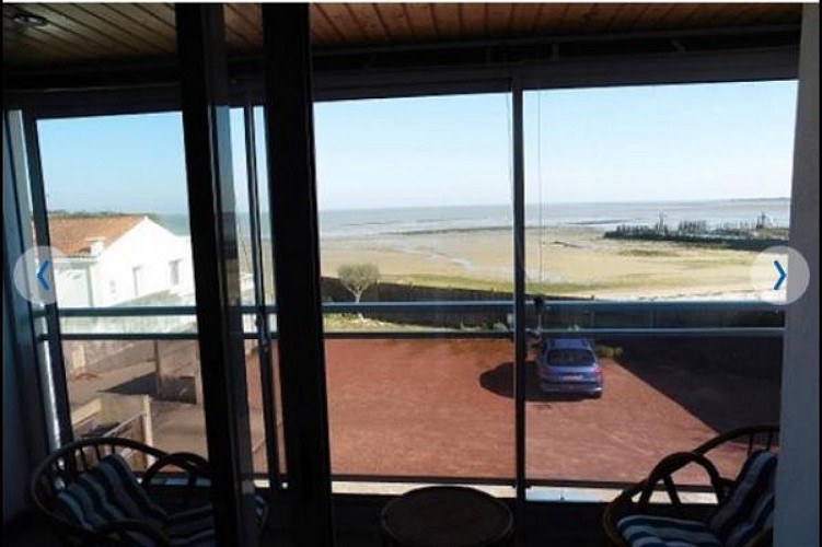 Studio face mer à Fromentine