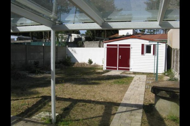 Maison à la Grière, proche plage Sainte Anne - La Tranche sur Mer