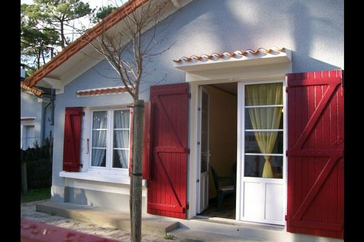Maison à la Grière, proche plage Sainte Anne - La Tranche sur Mer