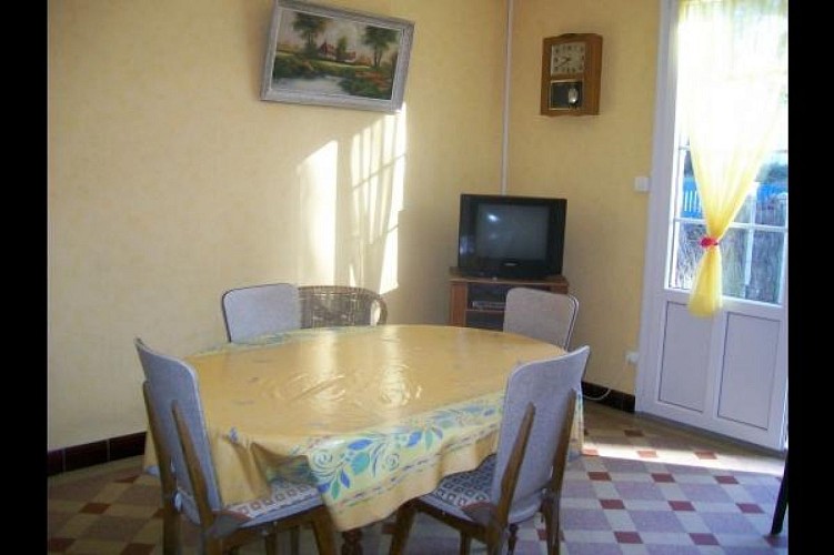 Maison à la Grière, proche plage Sainte Anne - La Tranche sur Mer