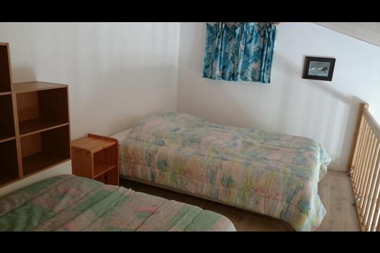 Apartement avec piscine collective à la Grière !