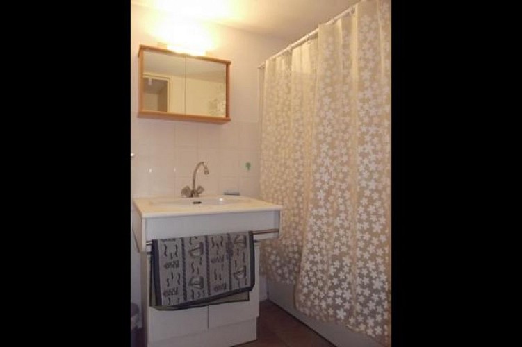 Apartement avec piscine collective à la Grière !