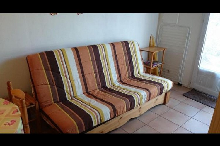 Apartement avec piscine collective à la Grière !