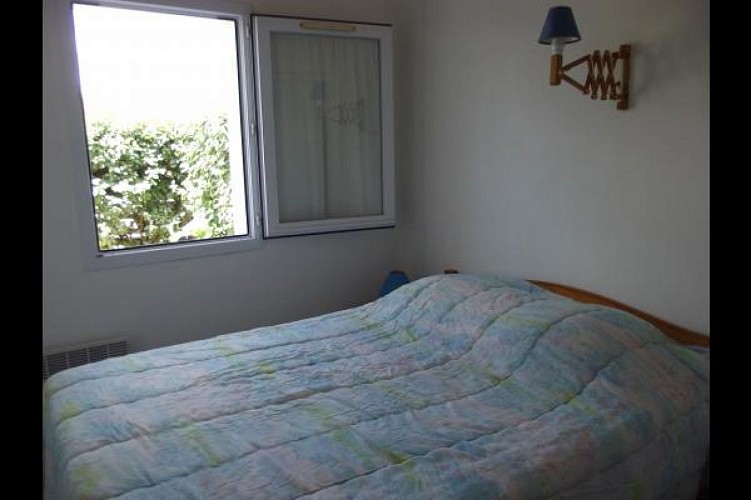 Apartement avec piscine collective à la Grière !