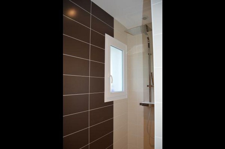 CHAMBRES D'HÔTES LA PARÉE VERTE - CHAMBRE ZEN