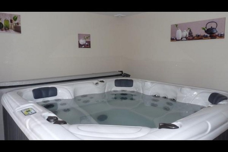 CHAMBRES D'HÔTES LA PARÉE VERTE - CHAMBRE OCÉANE