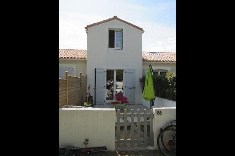 Maison dans résidence à Barbâtre - île de Noirmoutier