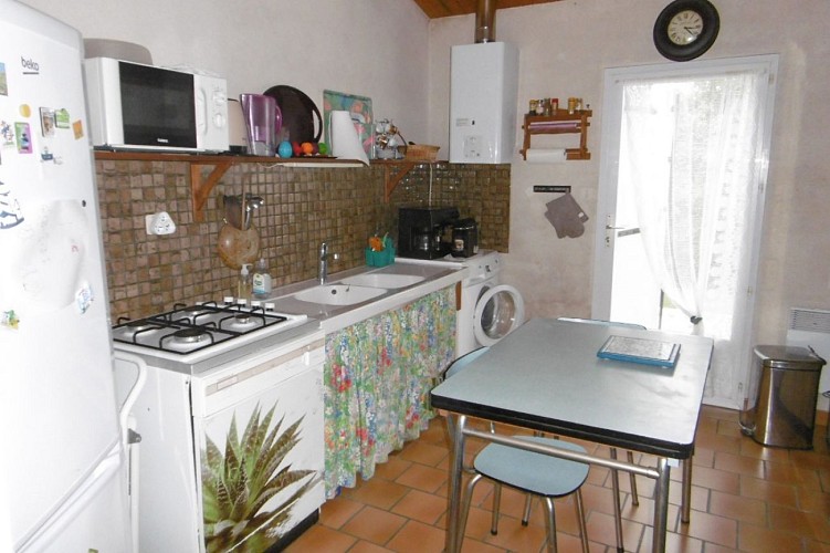 Maison proche du centre de Barbatre sur l'île de Noirmoutier