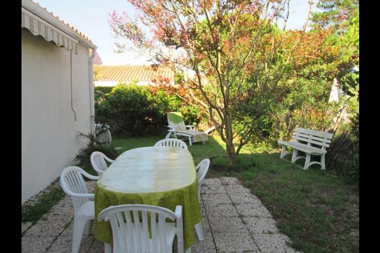 Maison proche du centre de Barbatre sur l'île de Noirmoutier