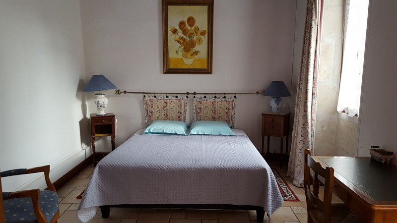 Chambre d'hôtes la Closeraie