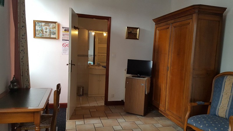 Chambre d'hôtes la Closeraie