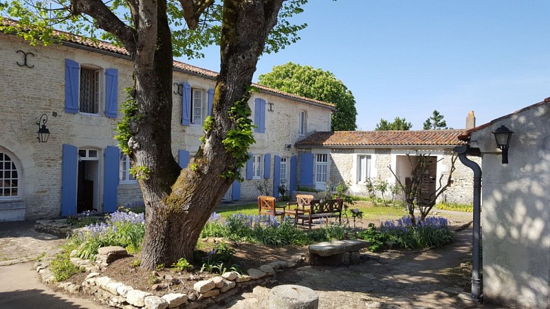 Chambre d'hôtes la Closeraie