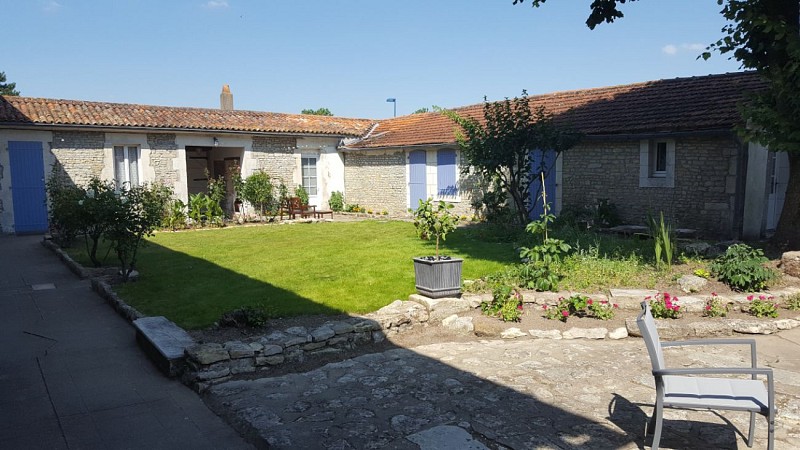 Chambre d'hôtes la Closeraie