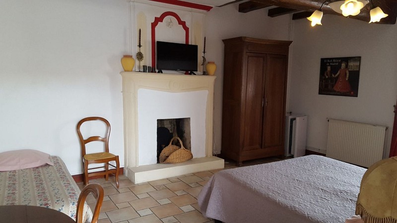 Chambre d'hôtes la Closeraie