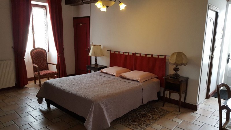 Chambre d'hôtes la Closeraie