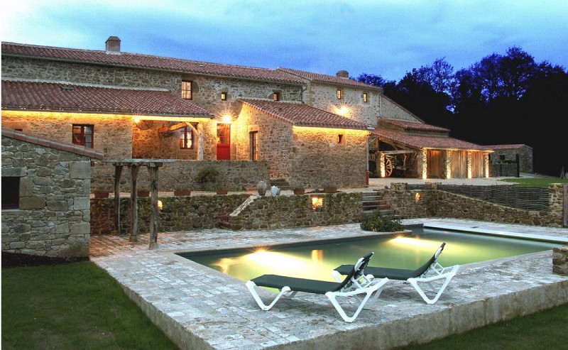 GITE LE MOULIN DE LA VALLÉE DE LA ROCHE