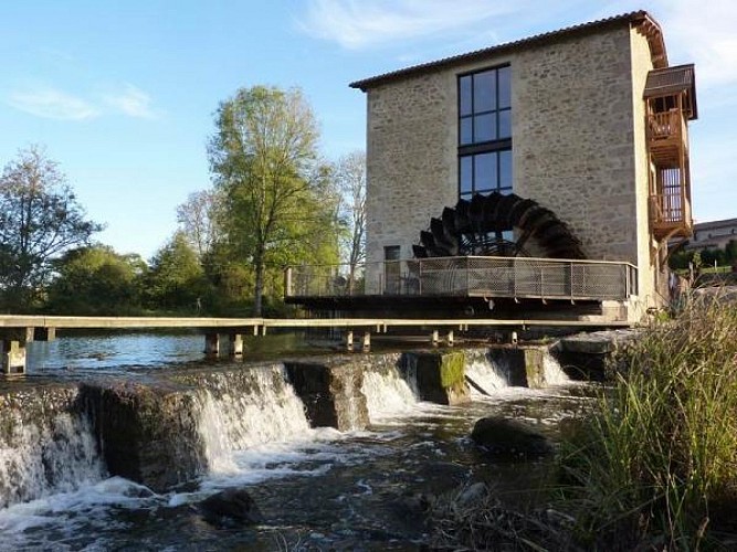 GITE LE MOULIN DE LA VALLÉE DE LA ROCHE