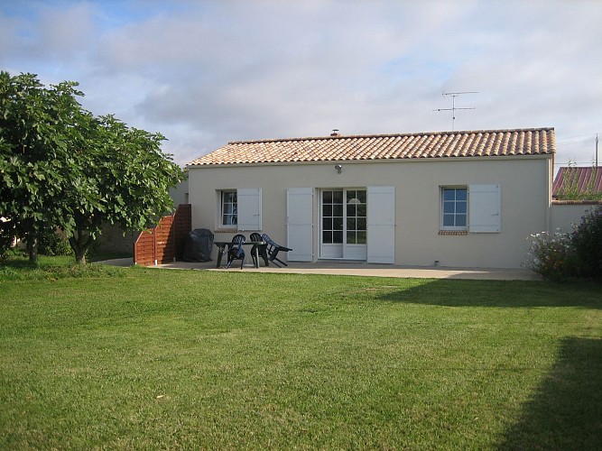 Meublé Robin Michel