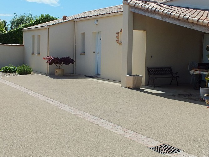 Meublé Robin Michel